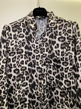 Zara shirt